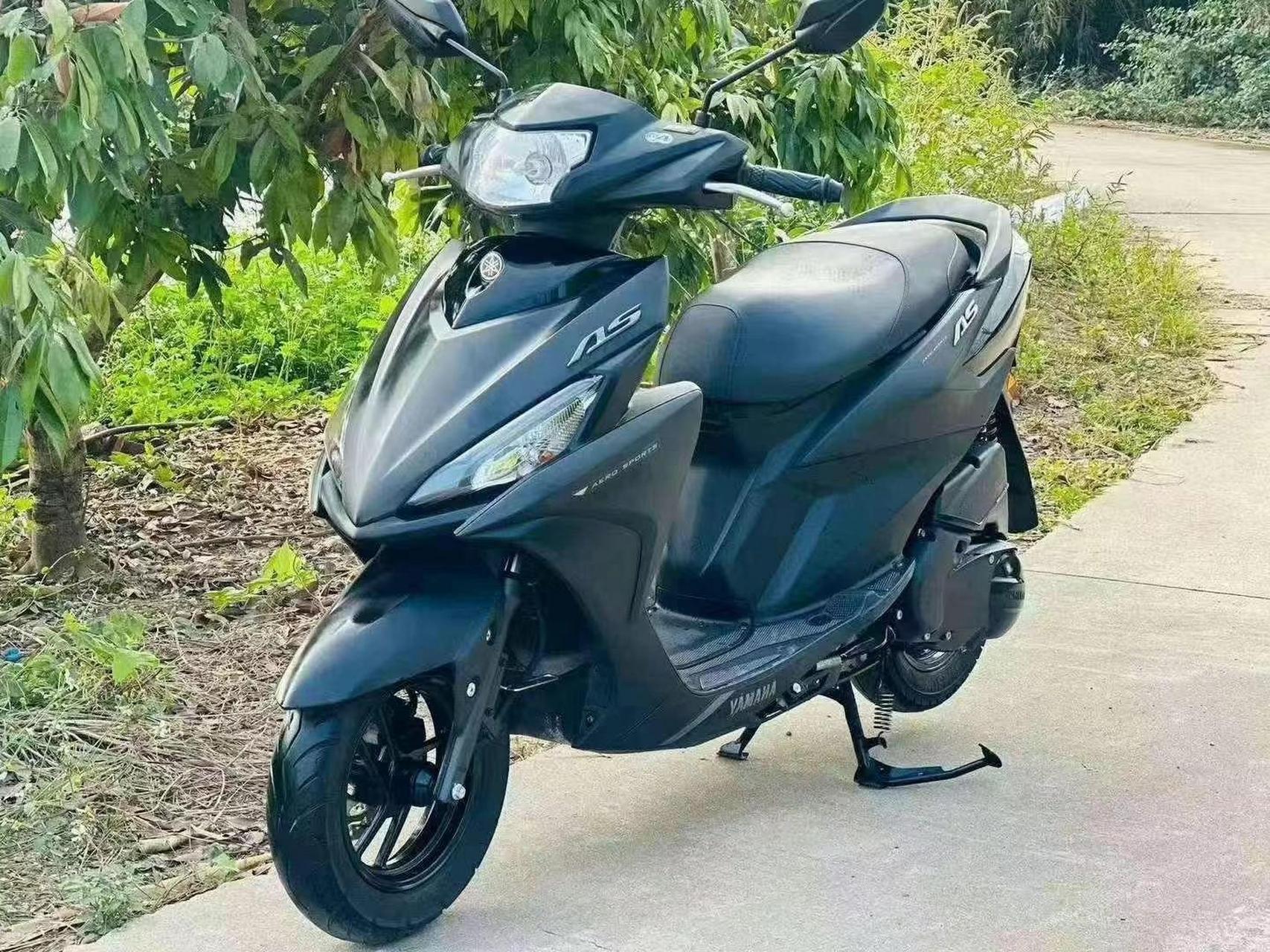 渝d牌,雅马哈as125女装车,公司户.