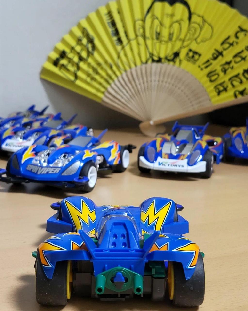 四驱兄弟.三国藤吉用车大集合,你认识几台