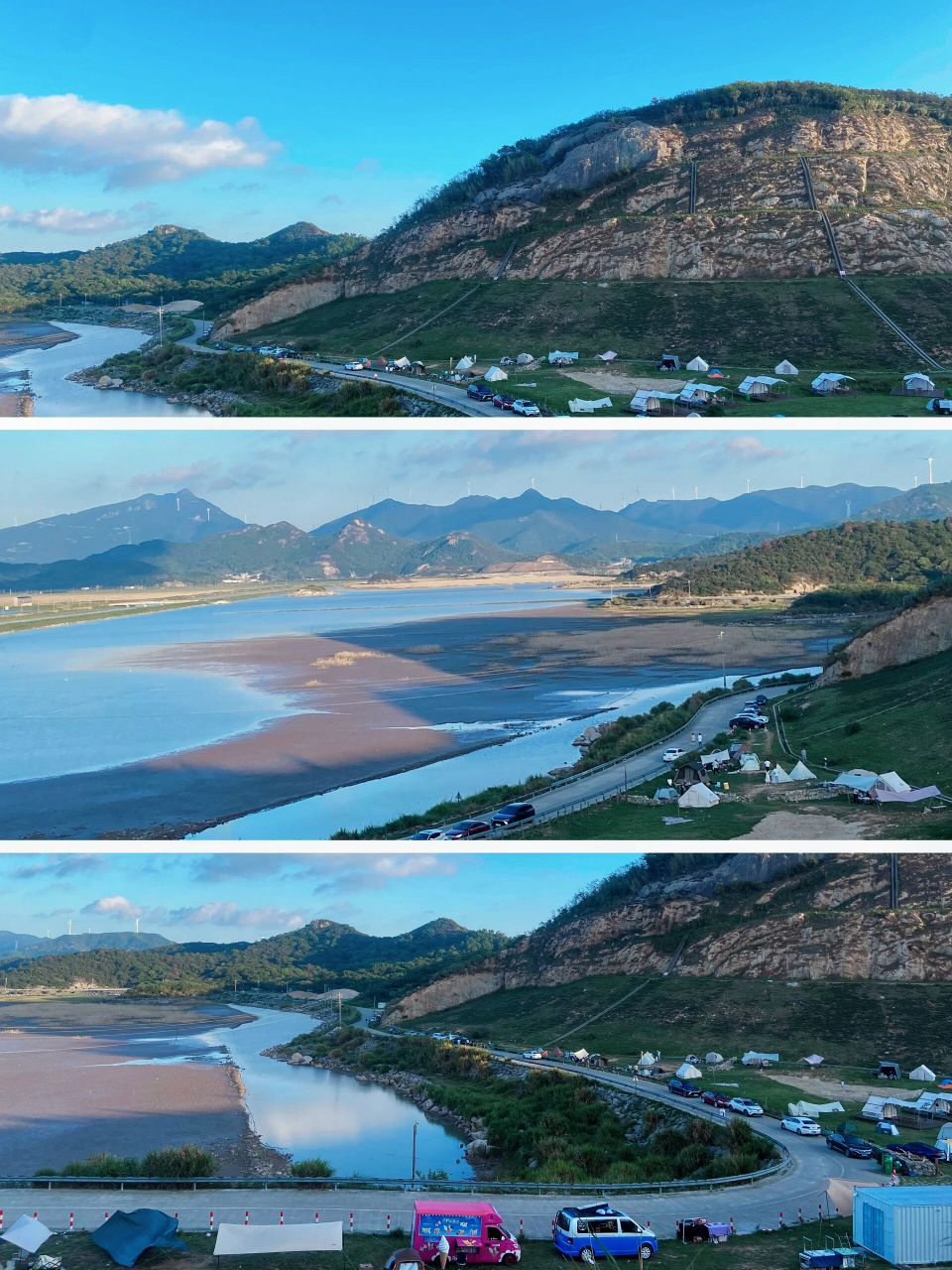 宁波象山|小众景点|饭桶山攻略 接上一篇: 饭桶山又名馒头山,正好我们