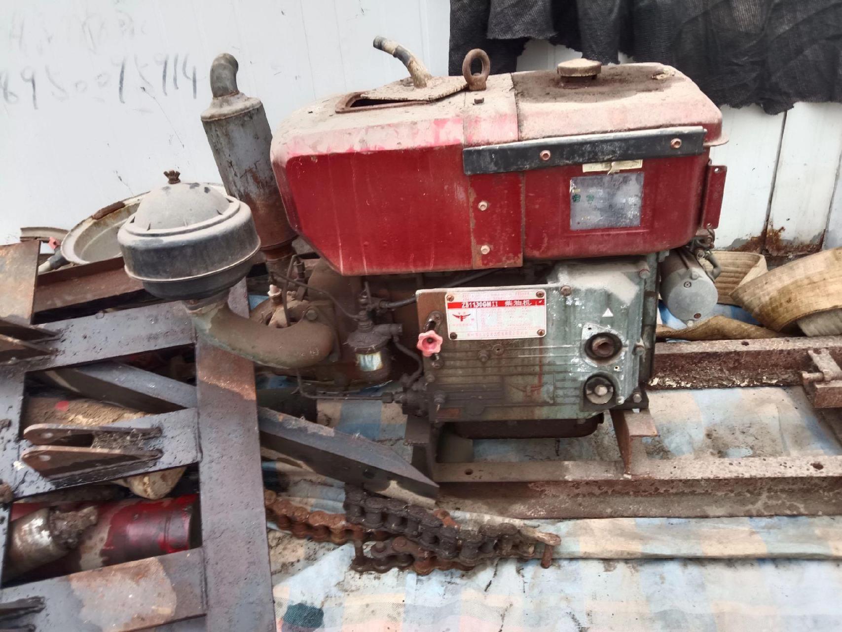 精品单杠柴油机,常州常发30马力,需要联系