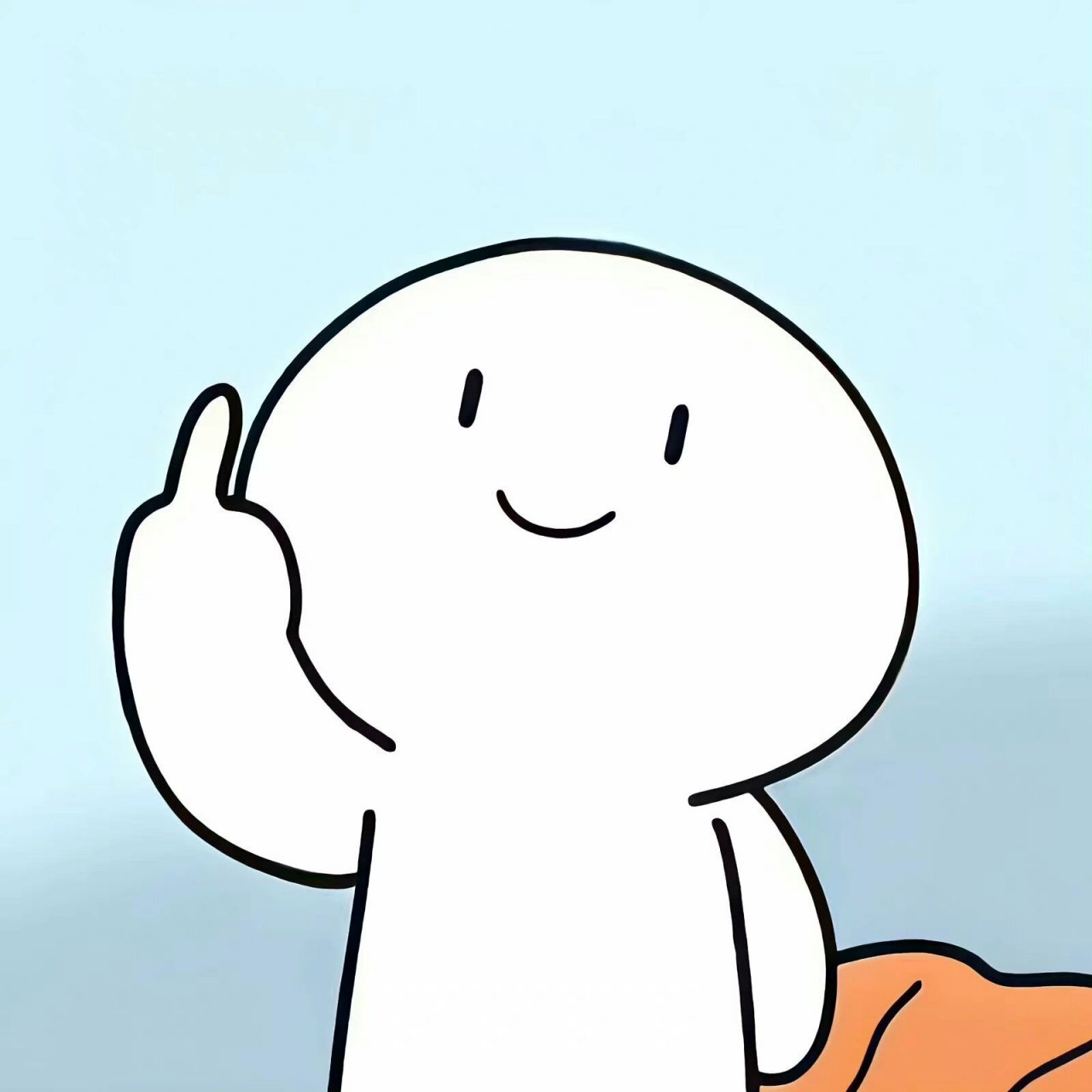 奇奇怪怪可可爱爱的微信头像