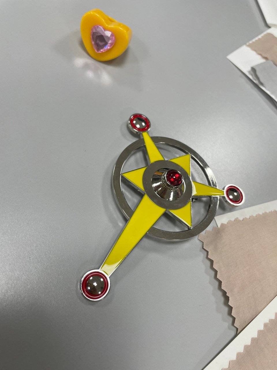 我要变身啦!泰罗奥特曼变身器