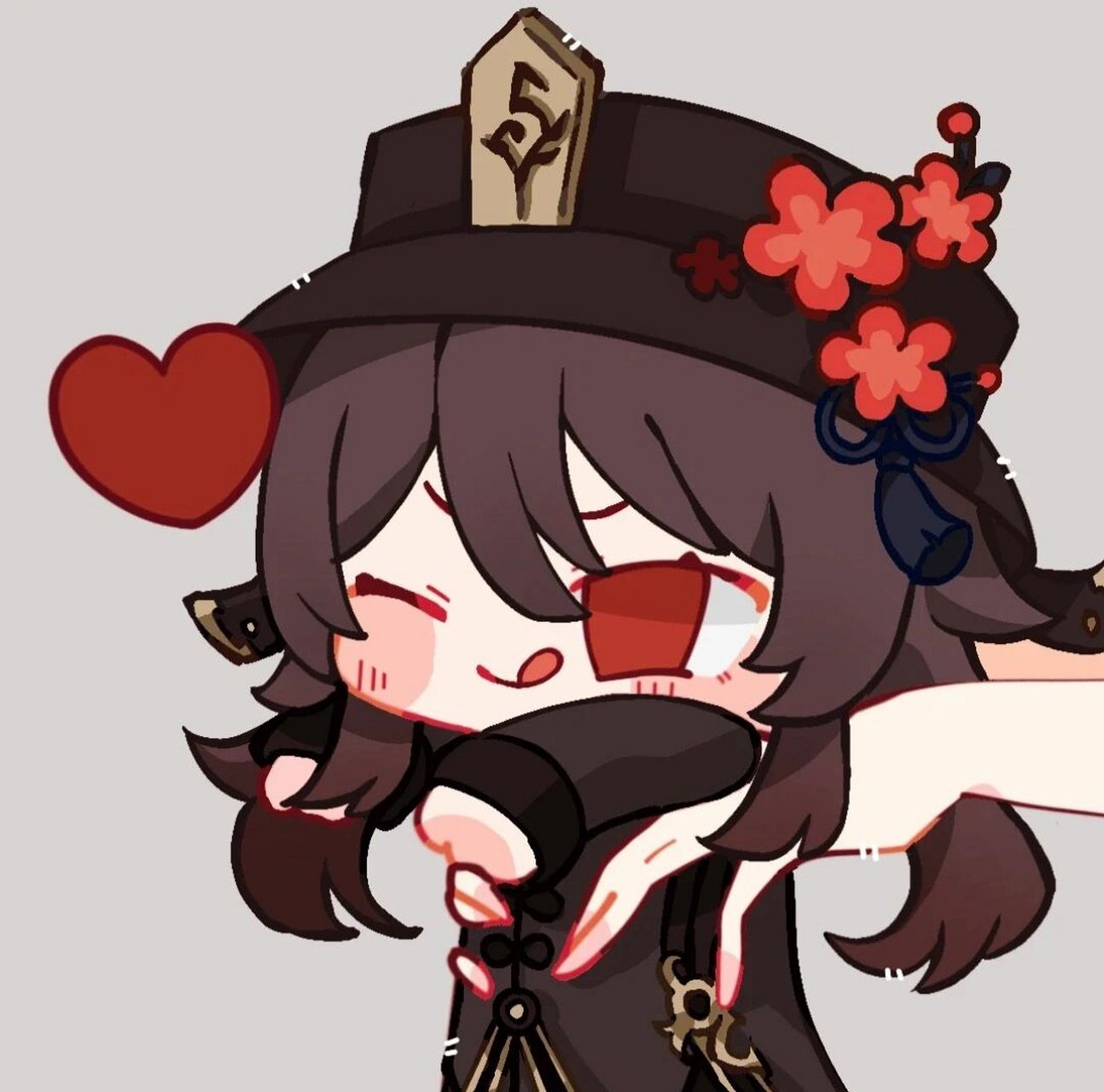 原神q版头像(第一弹) 图为搬运