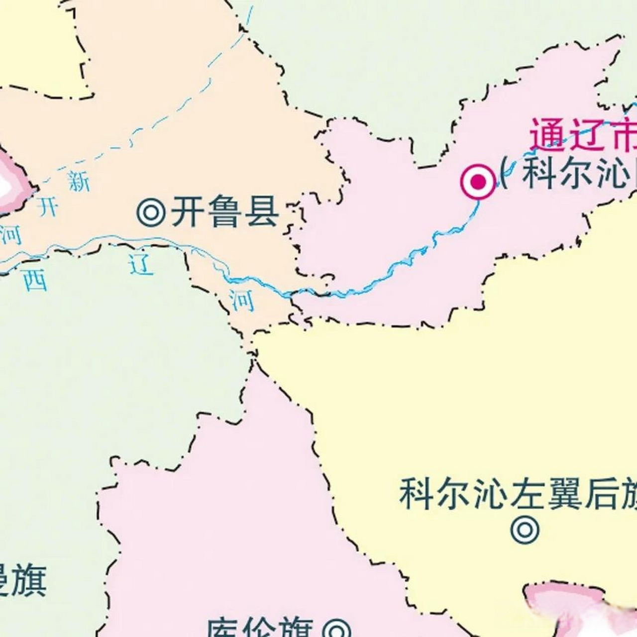 开鲁县属于内蒙古通辽市,这次有人下田拦着不让春耕,这下被"开撸"下去