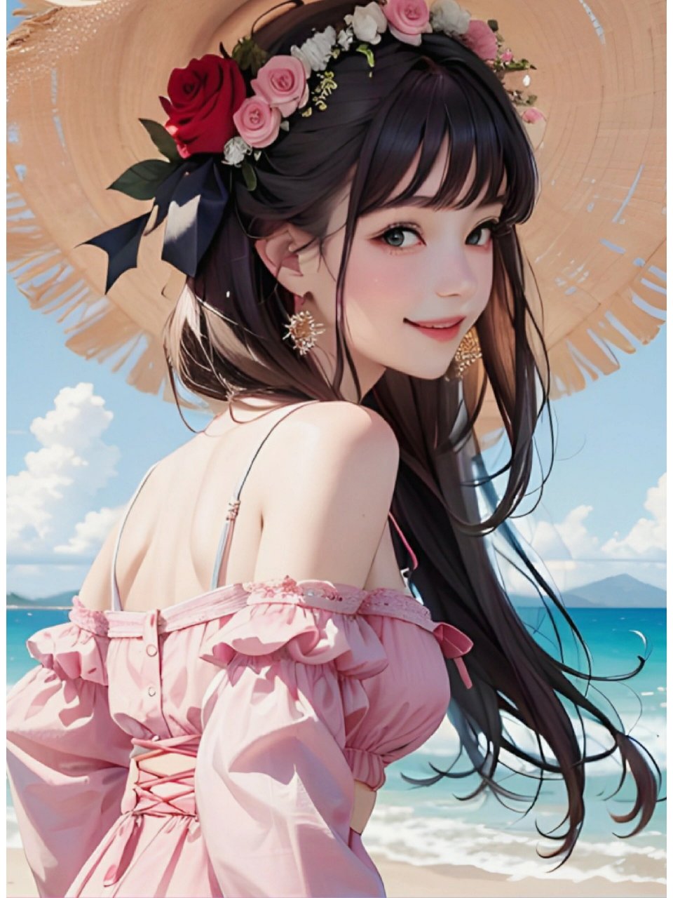 动漫女生头像/壁纸(1) 你所看到的惊艳,都曾被平庸历练90