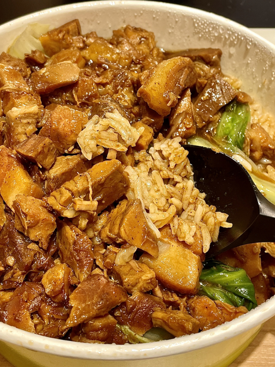 外卖～ - 16615266153661546615 挑东西 97卤肉饭