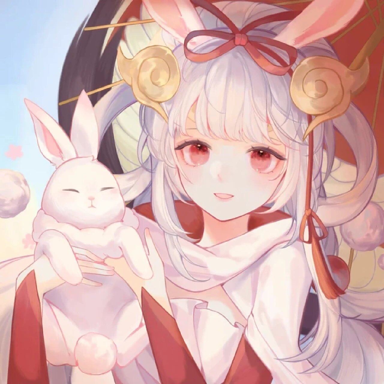 公孙离头像 这期来更公孙离的头像了