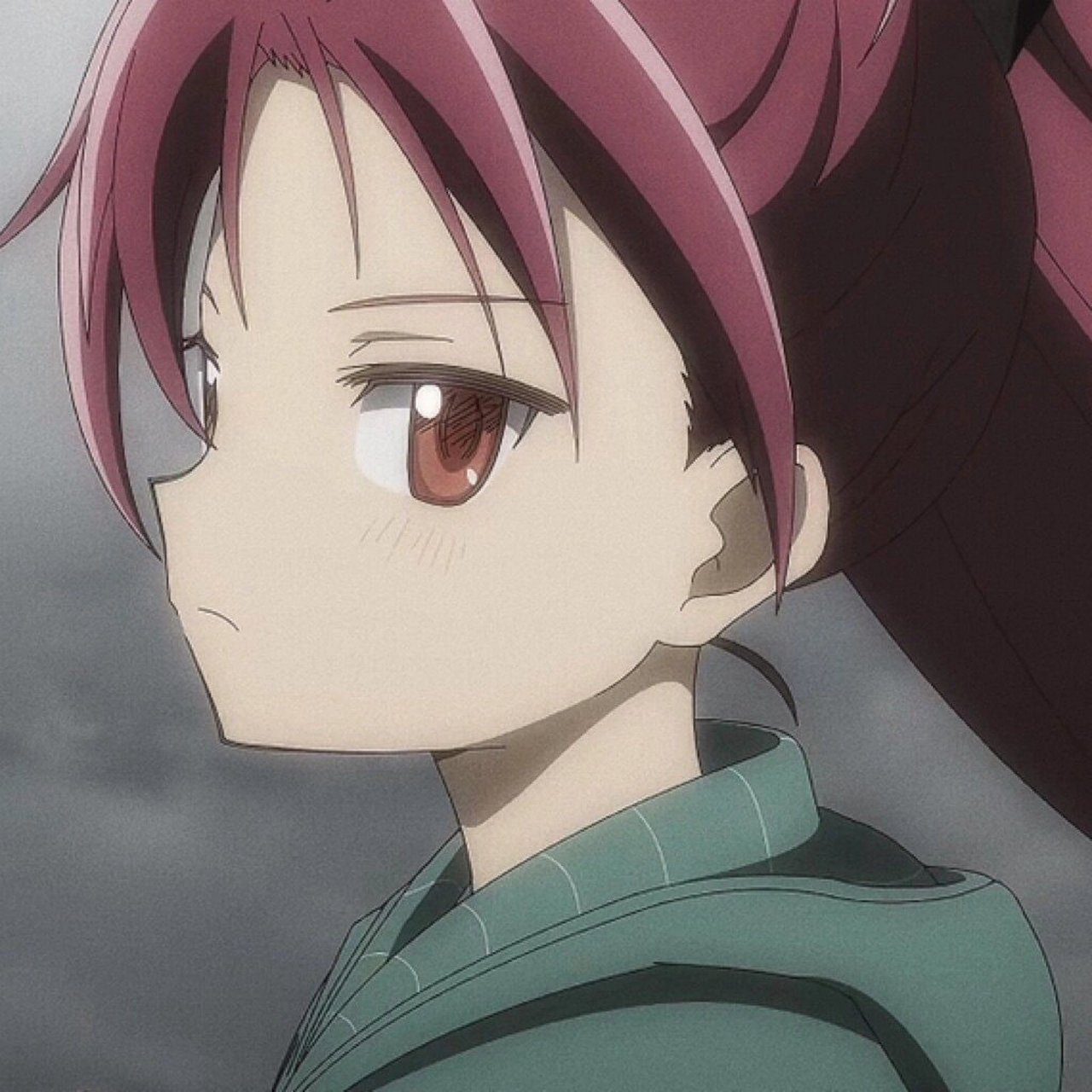 佐仓杏子头像第四弹 杏子头像 自截自修