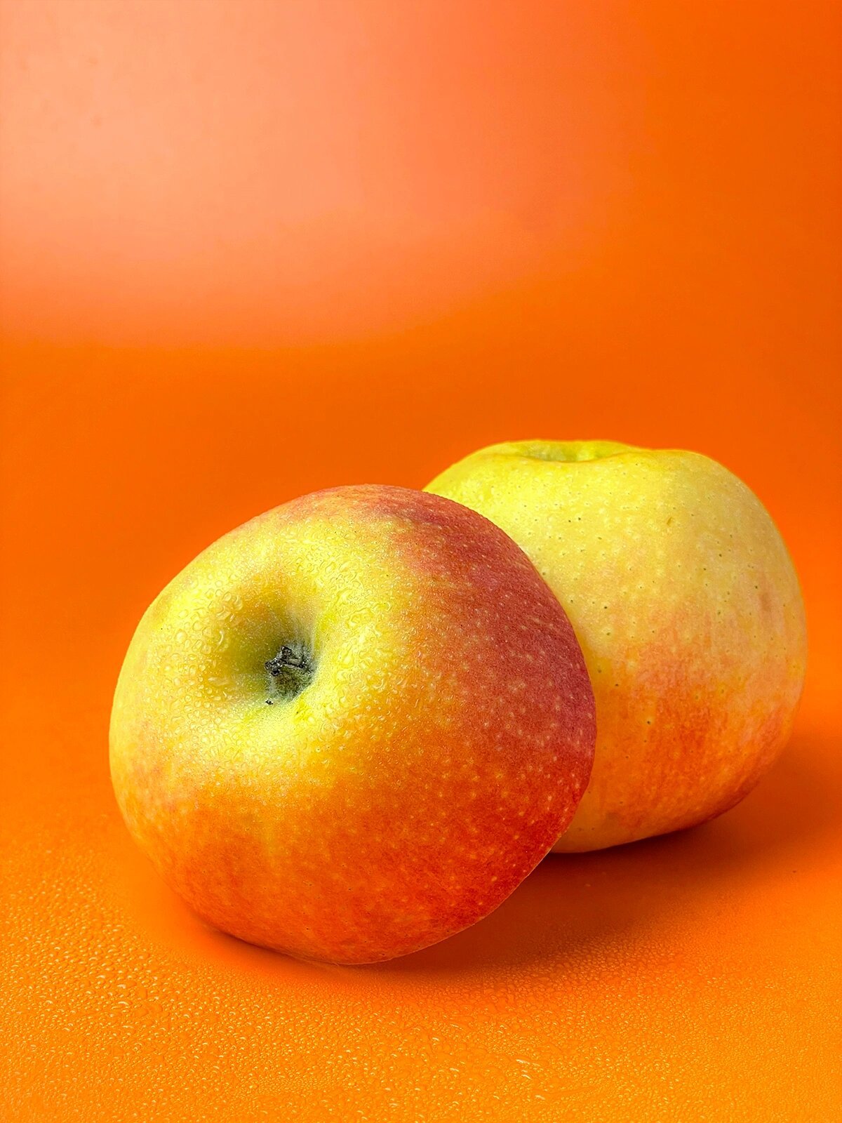 静物摄影:爱就是要你"苹"安    苹果