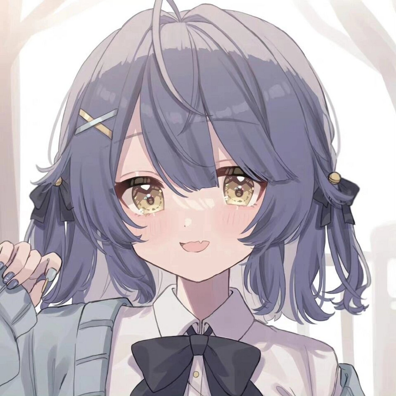 推荐|软萌甜妹头像 "邂逅浪漫气息的超温柔女漫头"