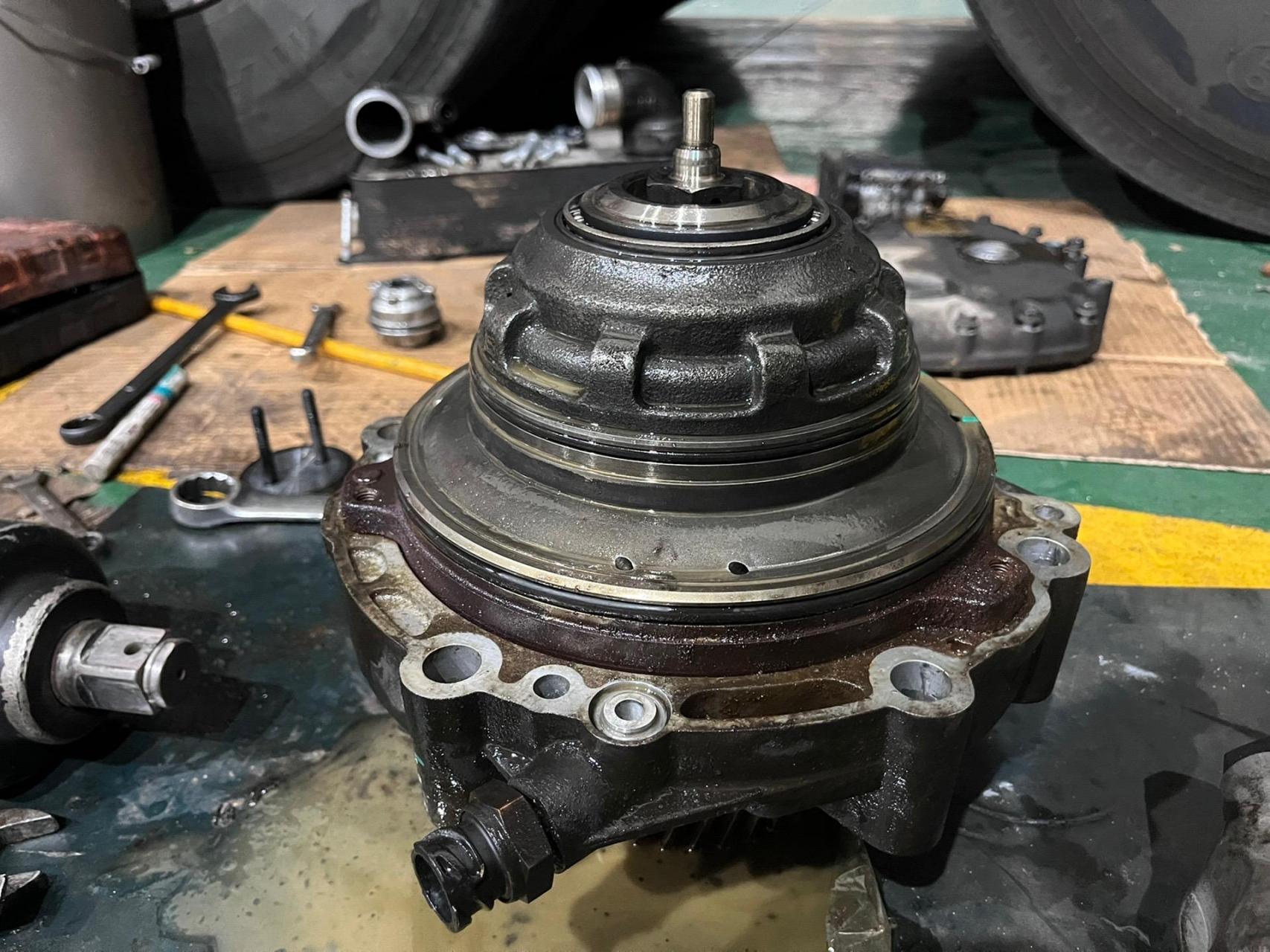 福伊特缓速器维修          福伊特液力缓速器正常行驶操作