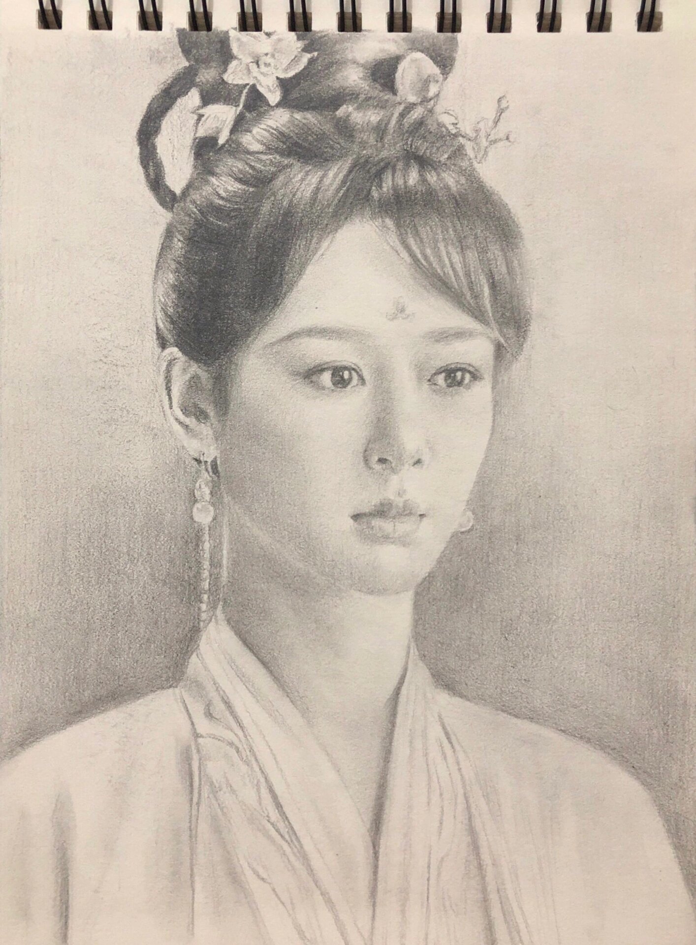 画长相思小夭杨紫