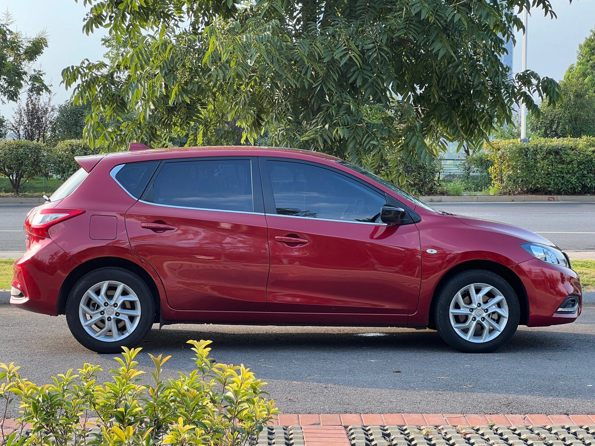 到店21年日产骐达 日产 骐达 2021款 1.