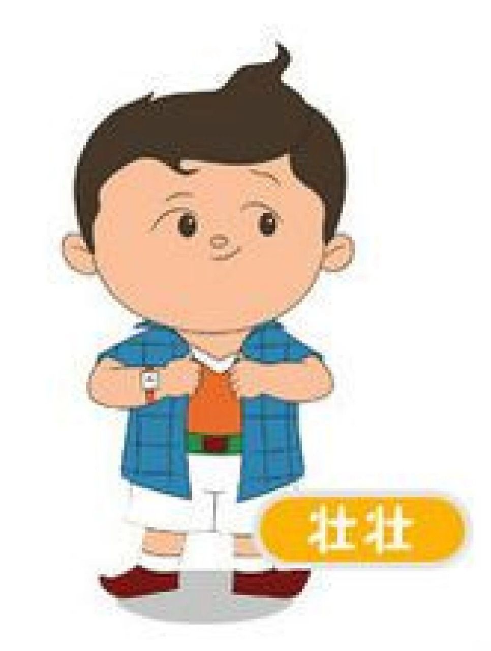 大耳朵图图系列登场角色大全(三) 刷子是傲娇属性