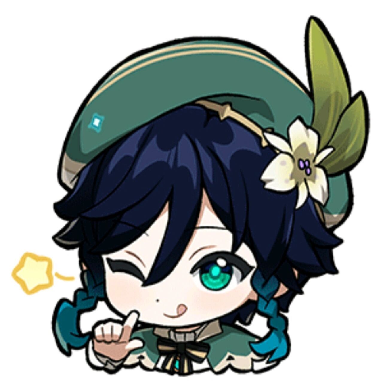 原神温迪表情包