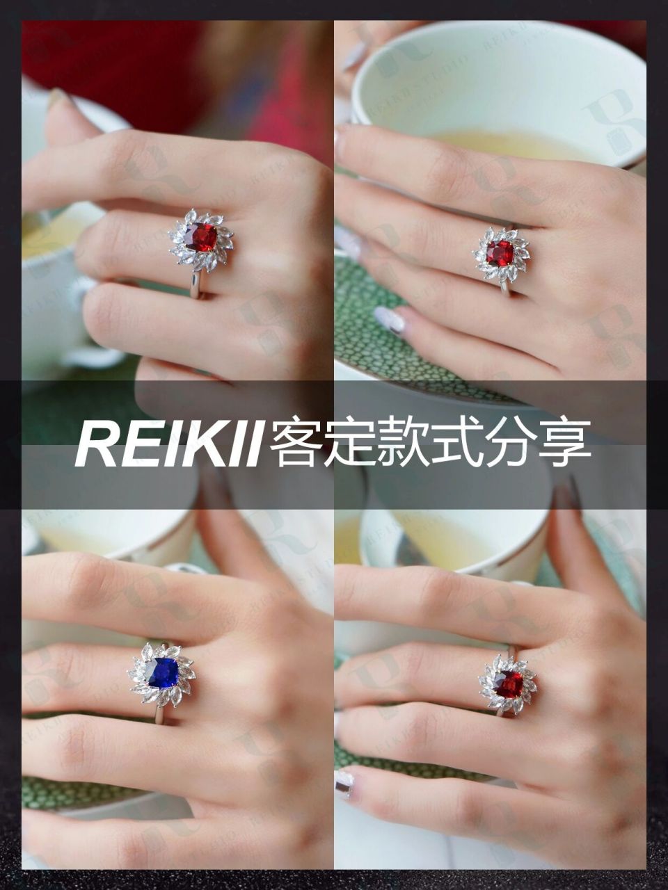 尖晶石值钱吗71一篇了解尖晶石颜色价格梯队 随着红蓝宝石开采量