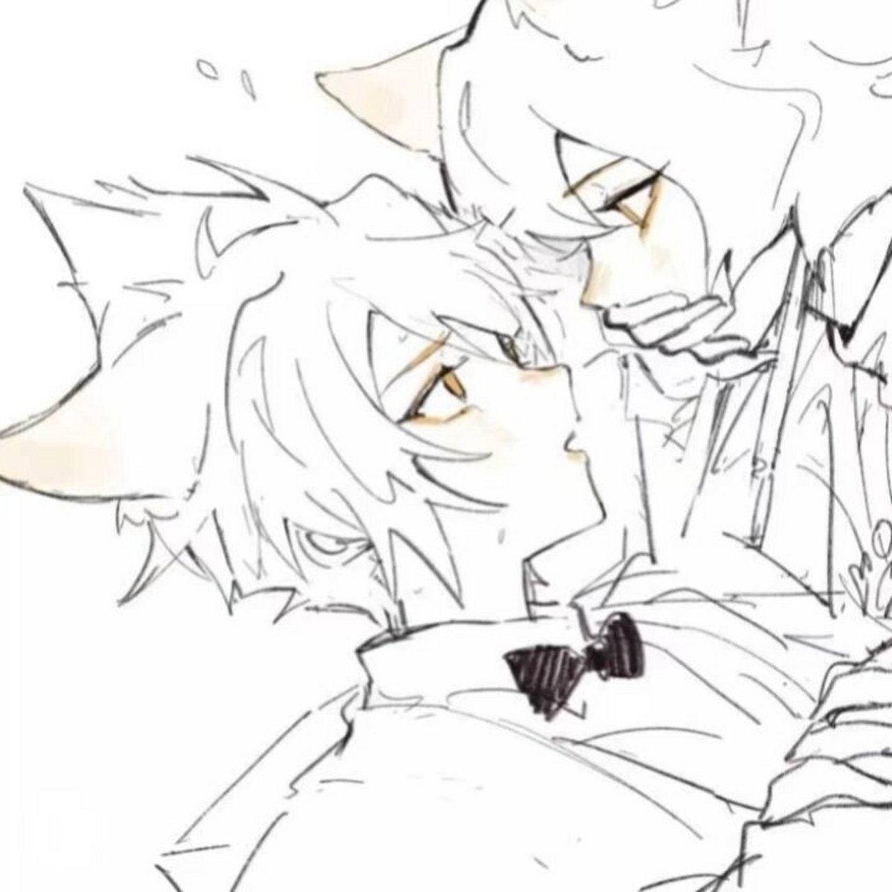 光遇情头(菇卡) 图源于网络,侵权删