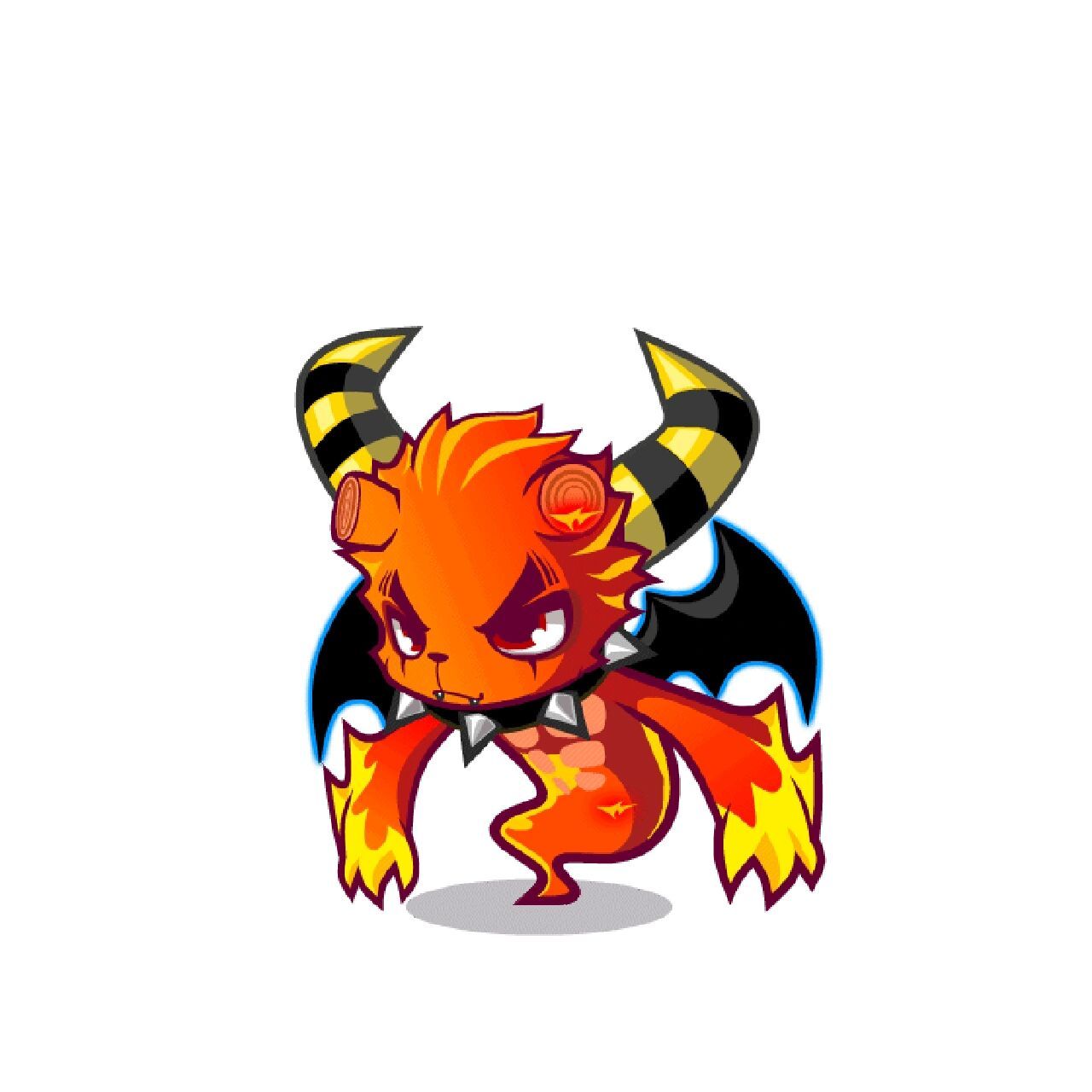 洛克王国曾经的宠物变成什么样了?