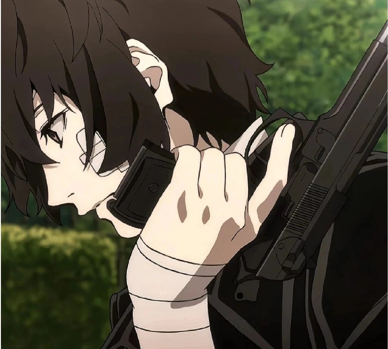 文豪野犬太宰治头像