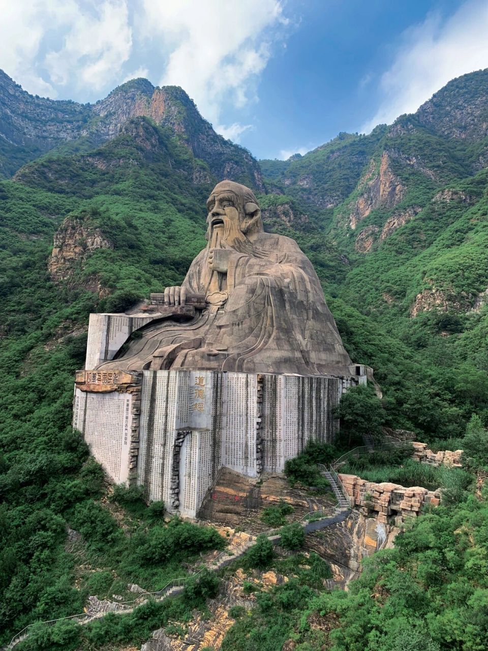北京|圣莲山轻徒步7215值得一去 99圣莲山是一处以山林,寺庙