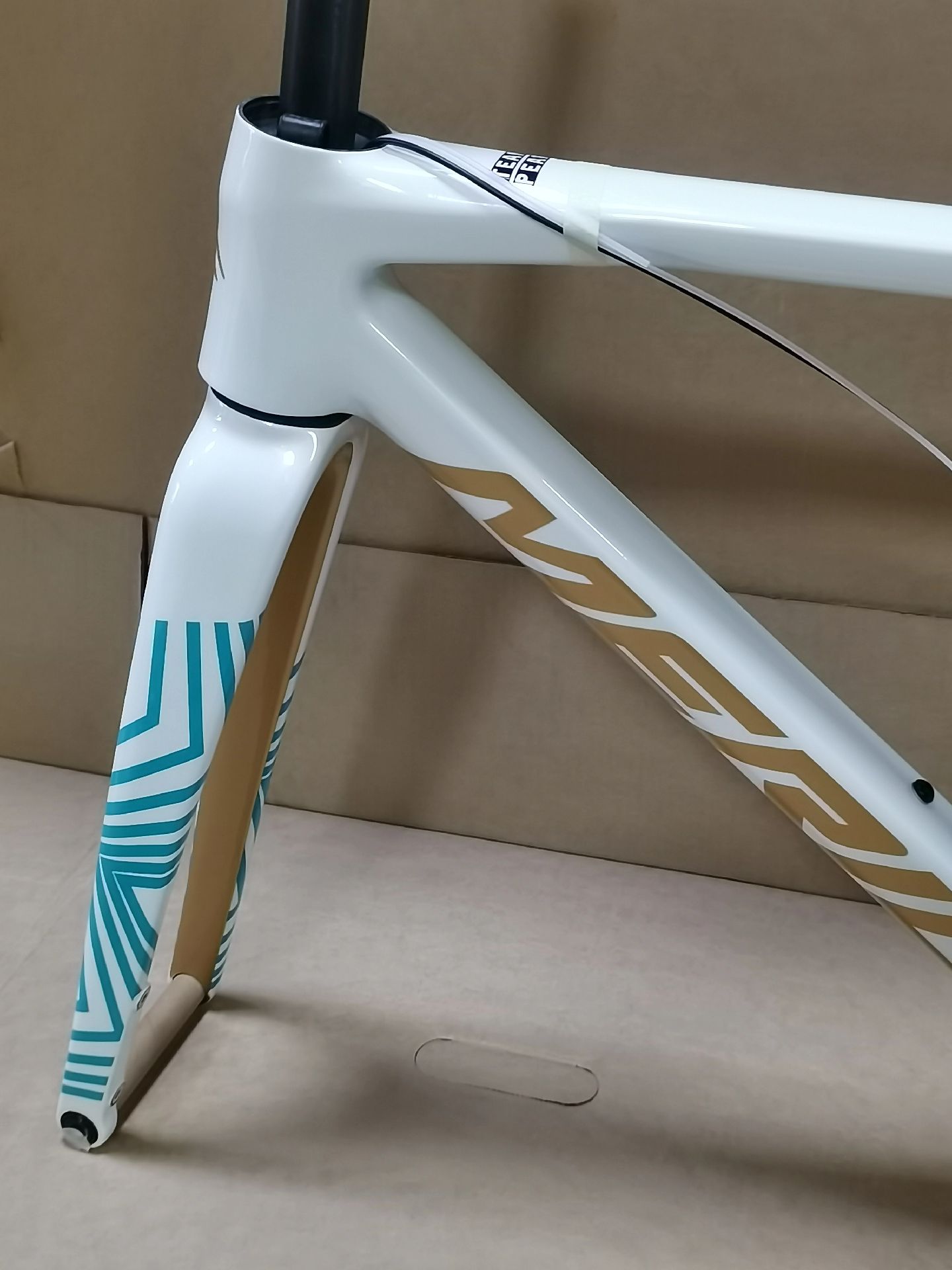 斯特拉team环法白金特别限量版cf5