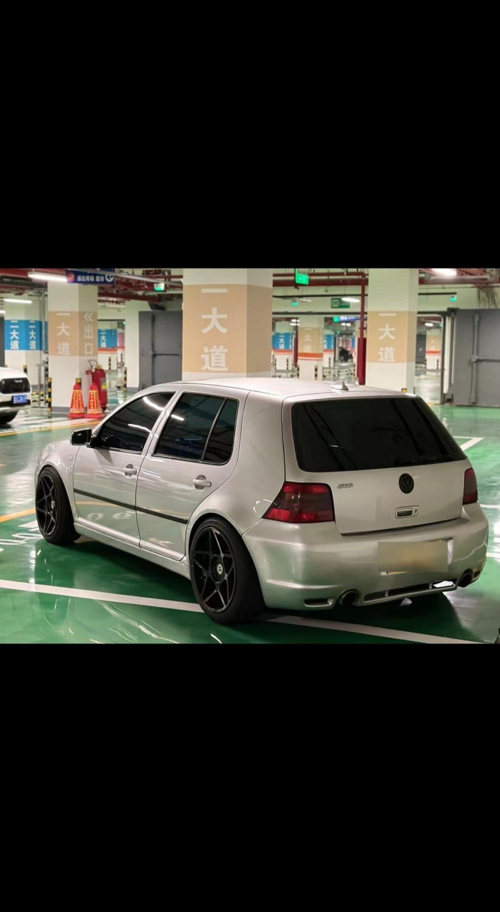 2004年 高尔夫mk4 手动1.