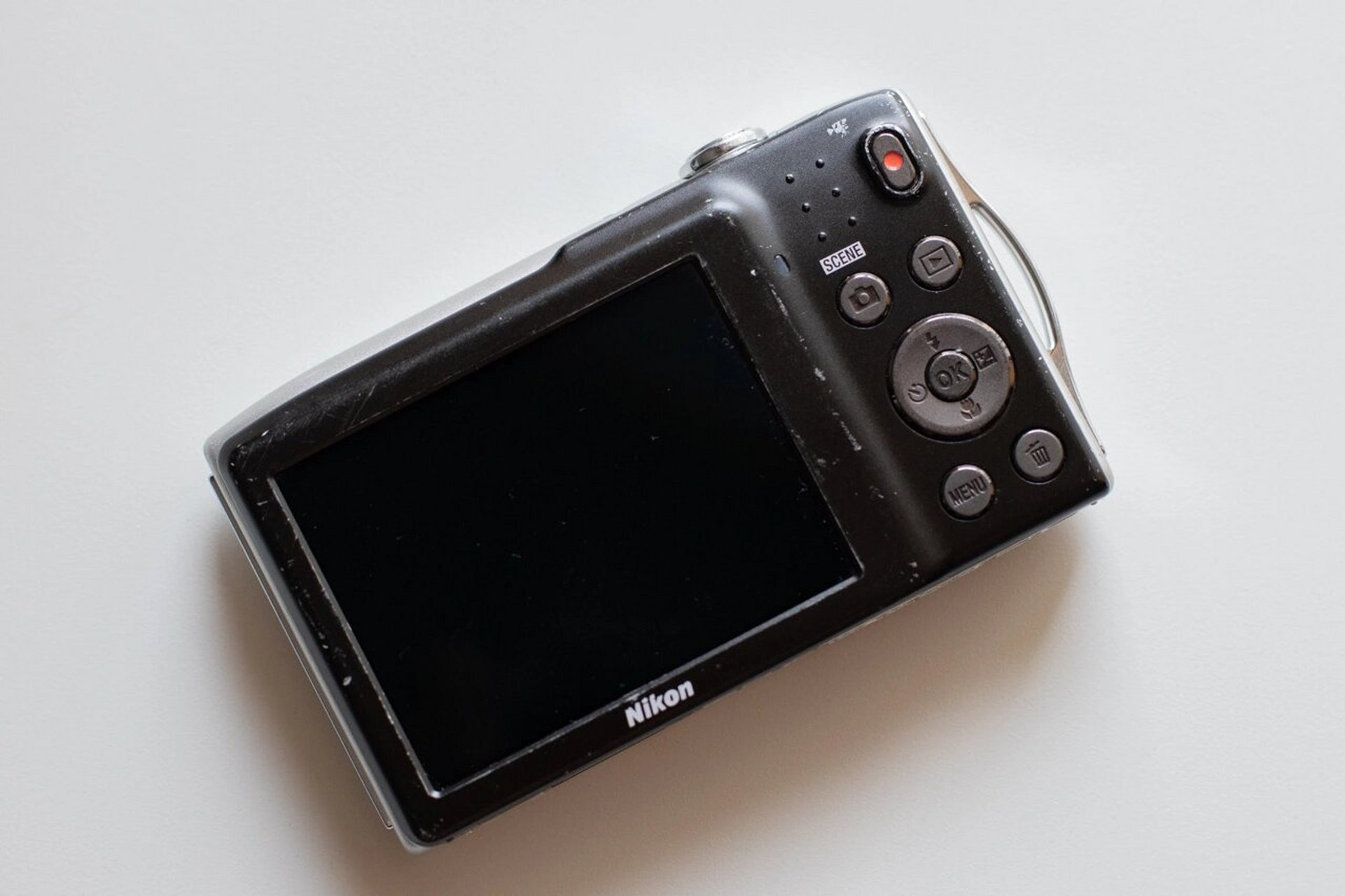 真正的百元ccd相机(四),尼康s3300,140 每台相机都是实物拍摄,真实