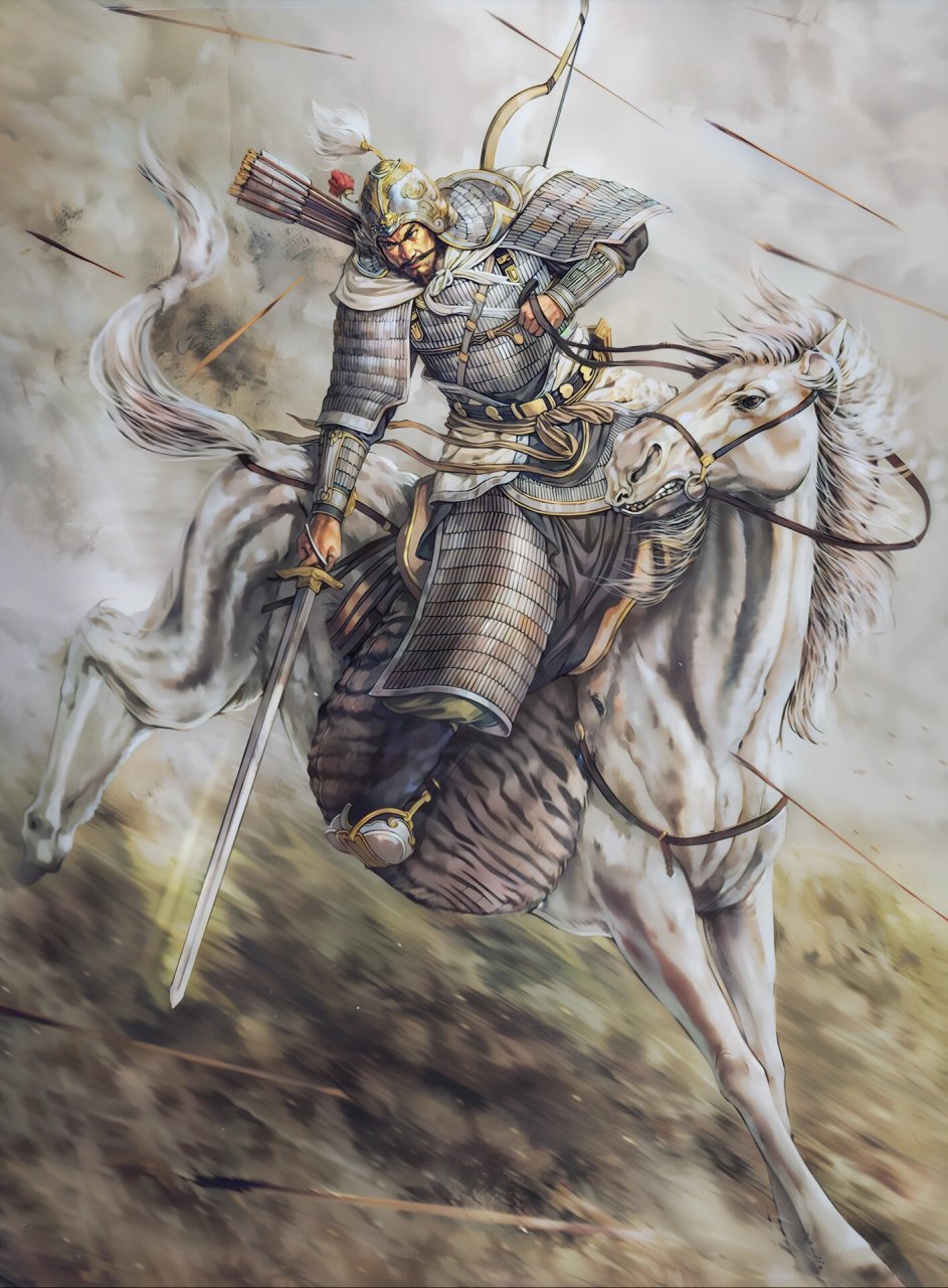 燎原水浒卡分享 超帅的几张图,高清无水印.