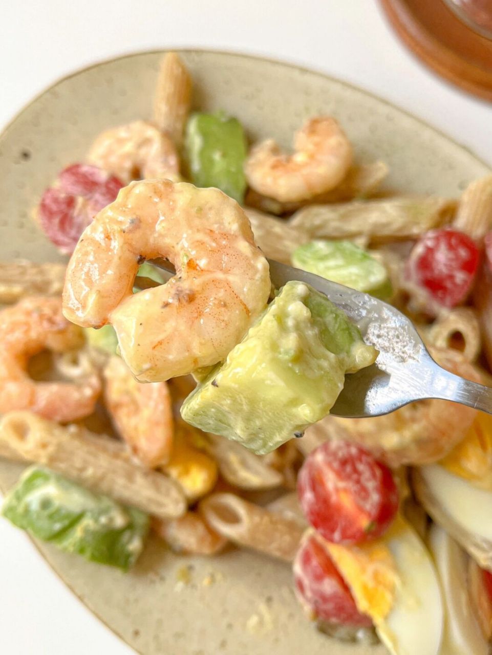 酸奶青瓜通心粉沙拉75157515口感清新又低卡95 · 哈喽哈