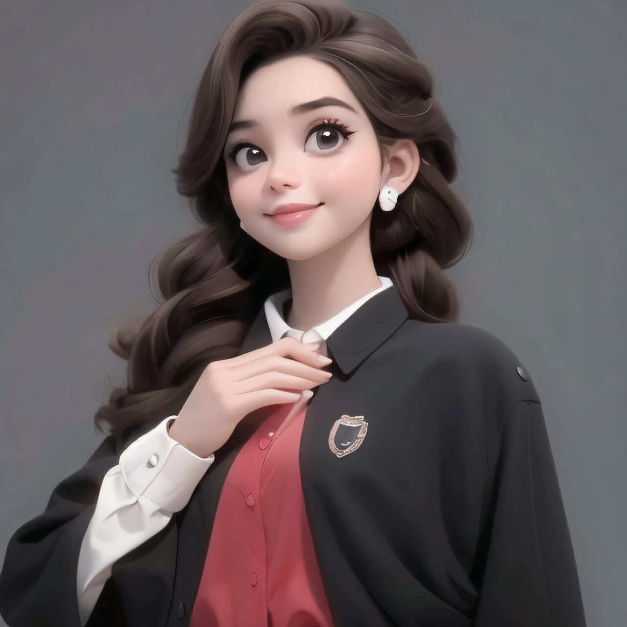 职业装之律师|女生头像90律师小姐姐看过来