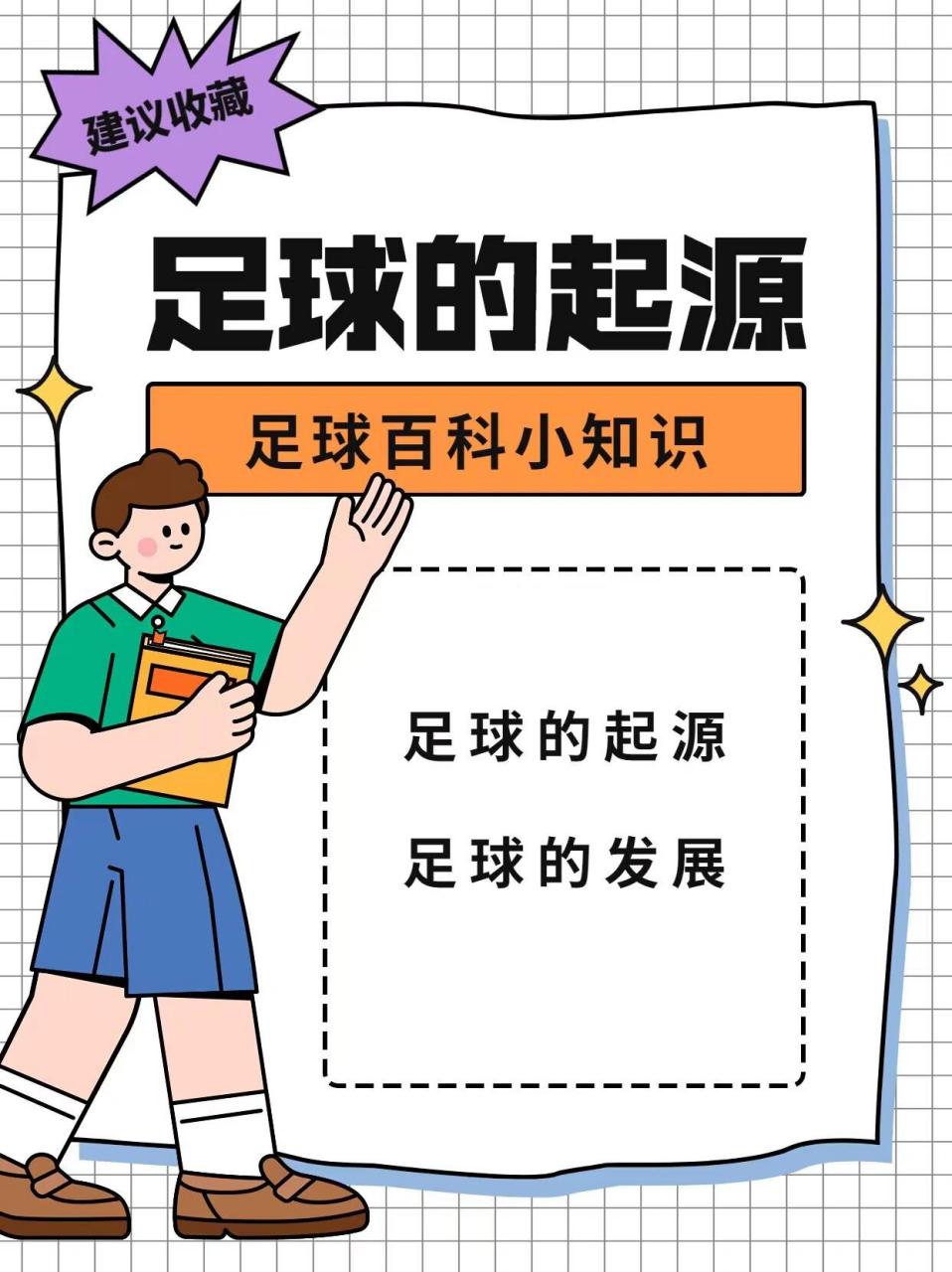 那么你知道足球起源于 哪个国家?哪个世纪吗?