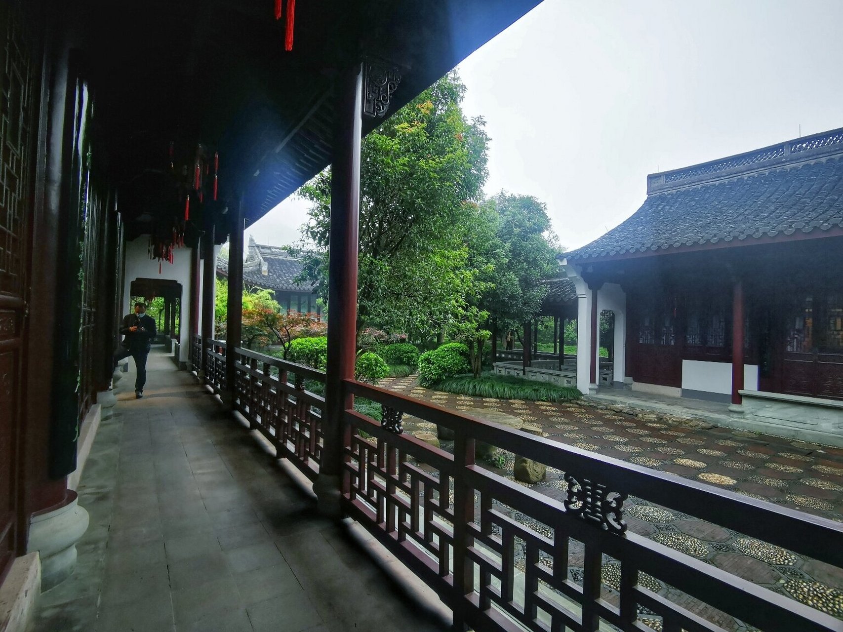 上虞免费景点推荐-英台故里祝家庄 这里是中国四大民间爱情传说之一的