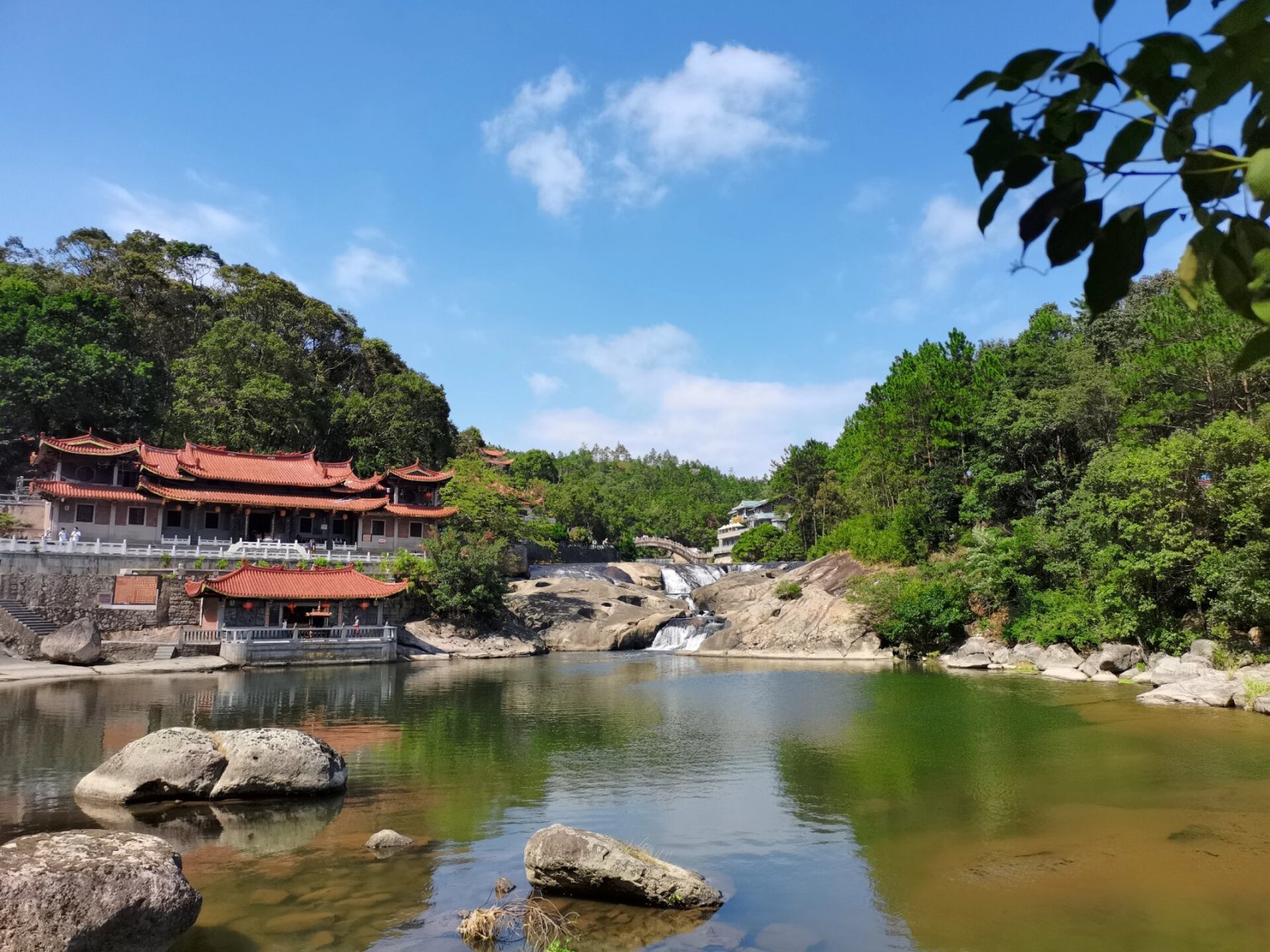 仙游一日游必去景点图片