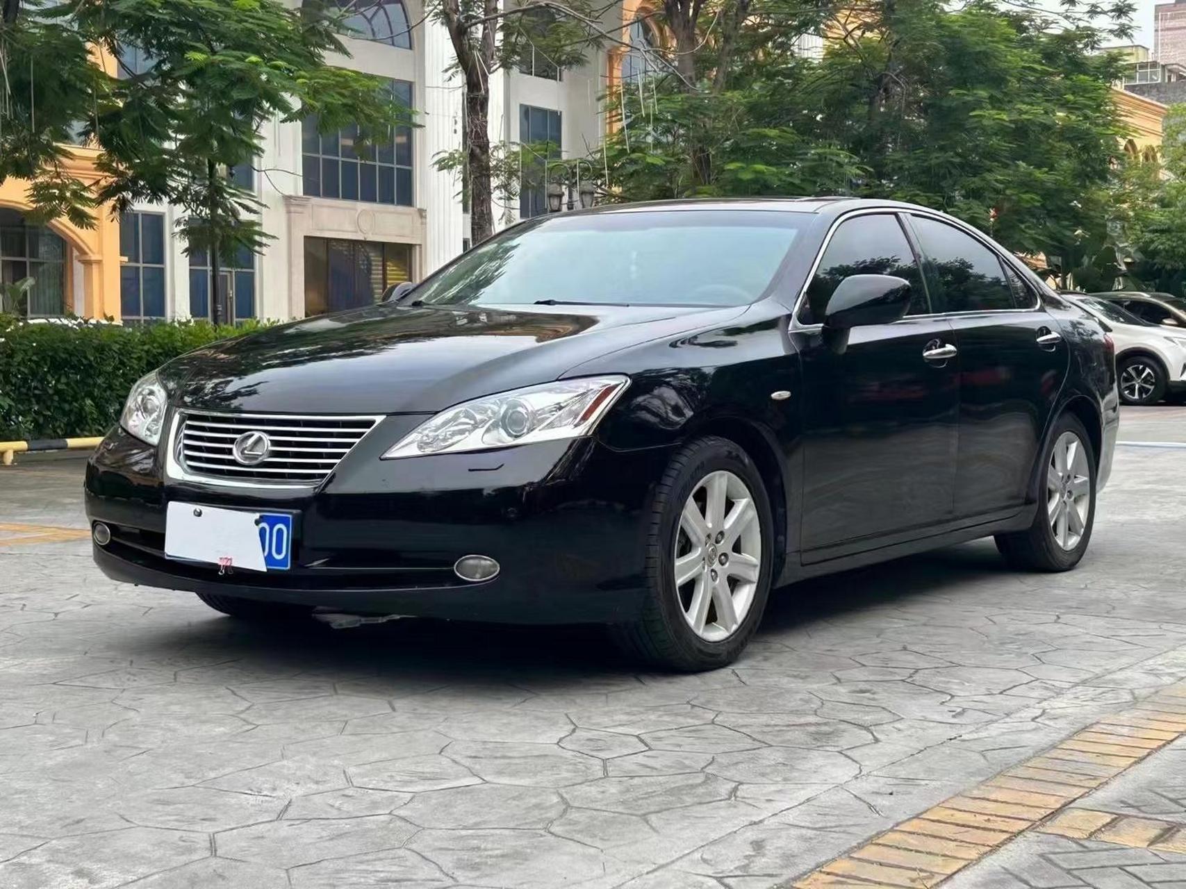 雷克萨斯es350 ES30图片