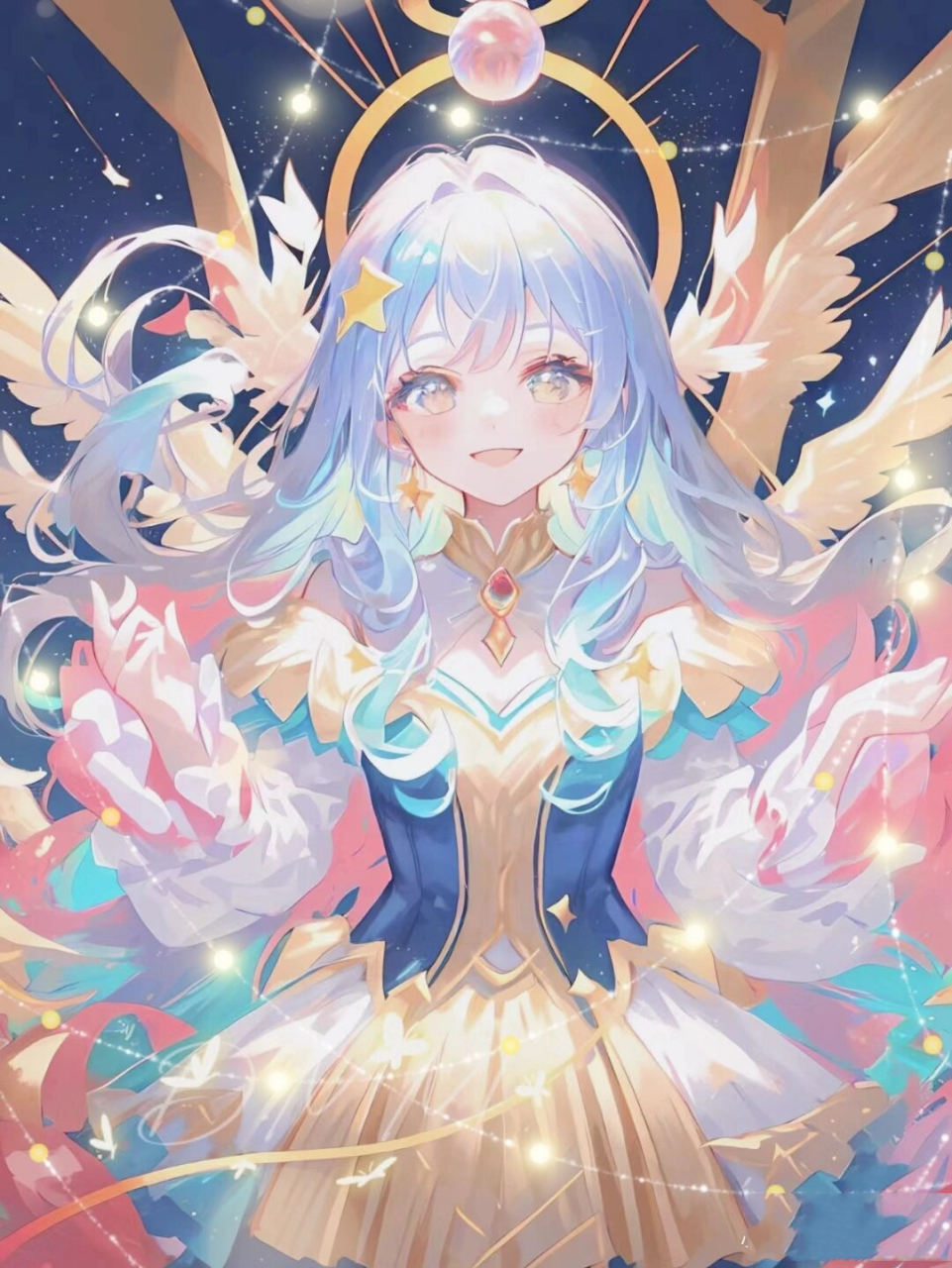 十二星座头像丨双子座丨