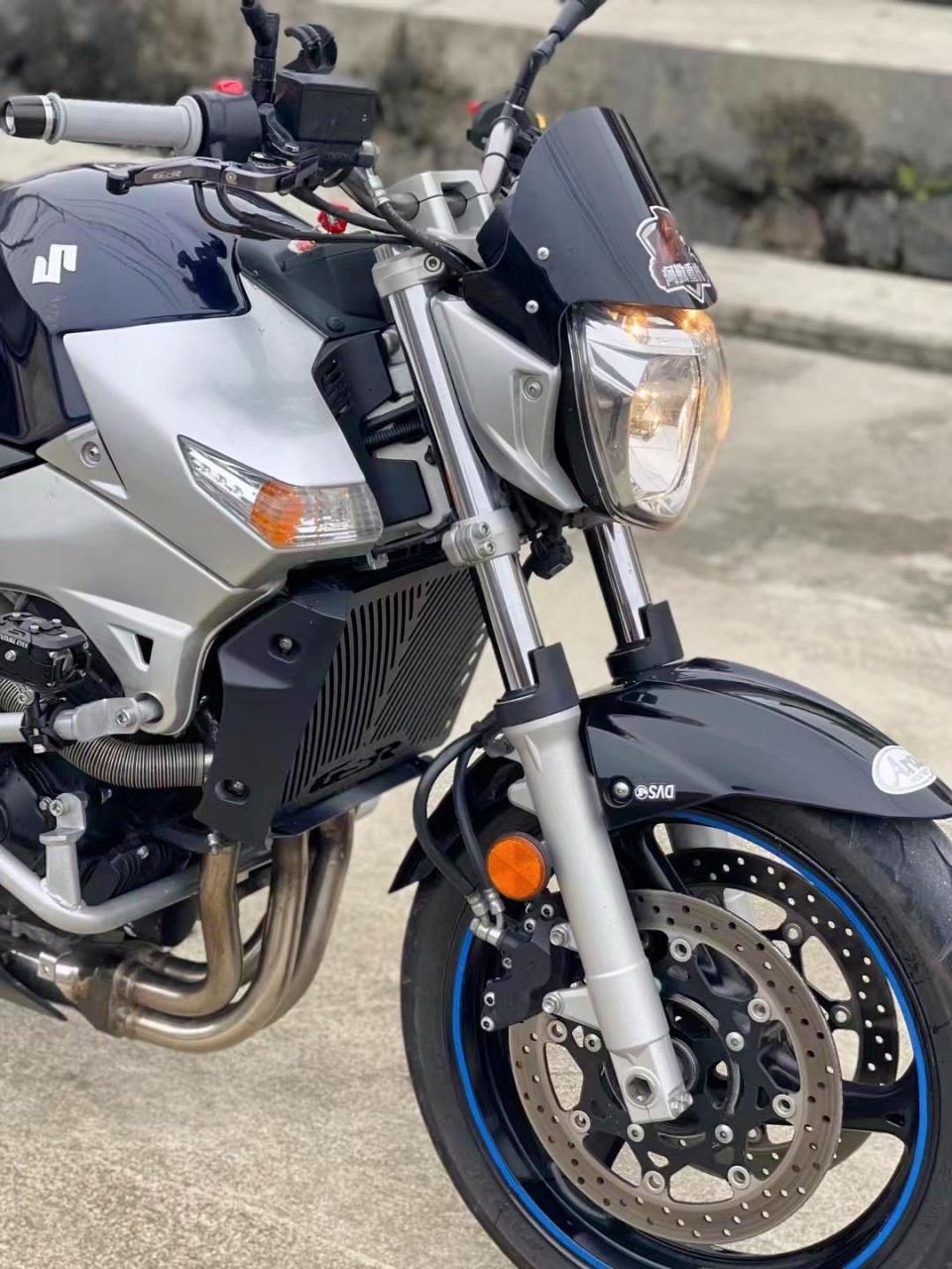 铃木bk400,欧版带芯片.