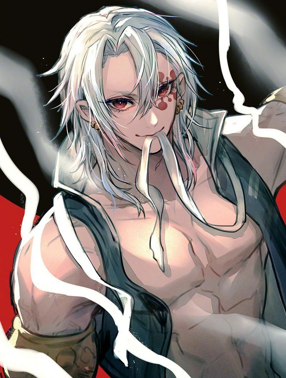 宇髄天元真的太帅太有安全感了0101 再次感叹宇髄天元真的太帅太