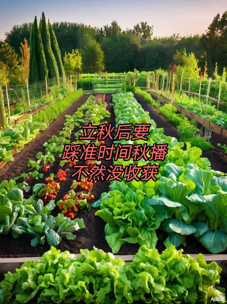 三农 农业种植 蔬菜 白菜种植 自己种的纯天然的绿色蔬菜