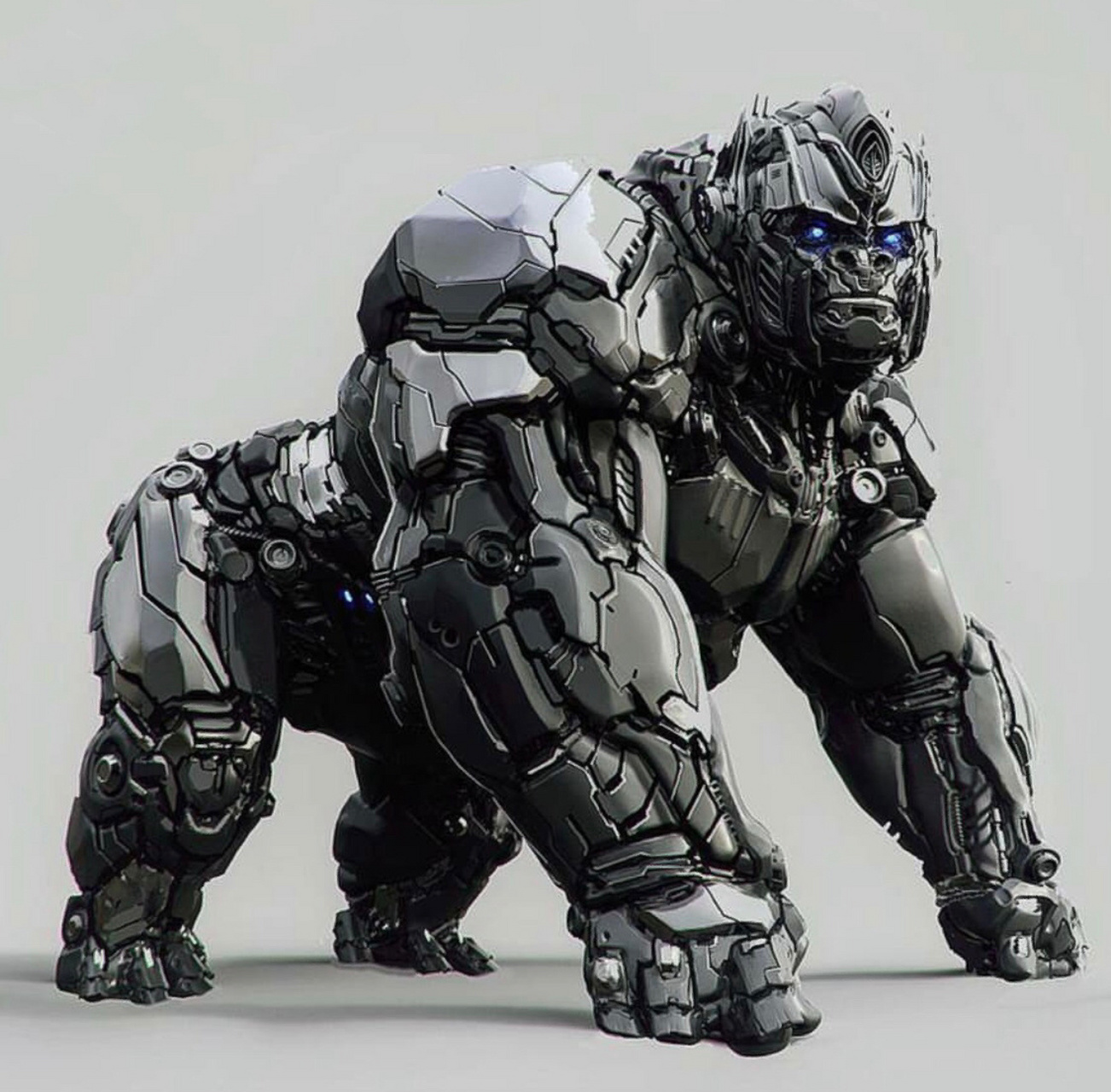 变形金刚7057015047015 猩猩队长擎天圣