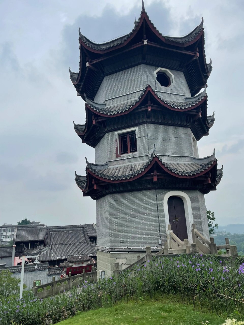 重庆周边游(走马古镇) 走马古镇的历史悠久,因其北