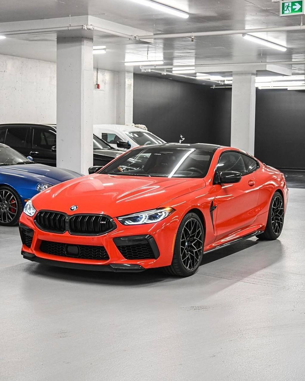 bmw m8 competition 2021 #宝马m# #宝马m8# #汽车分享# #宝马