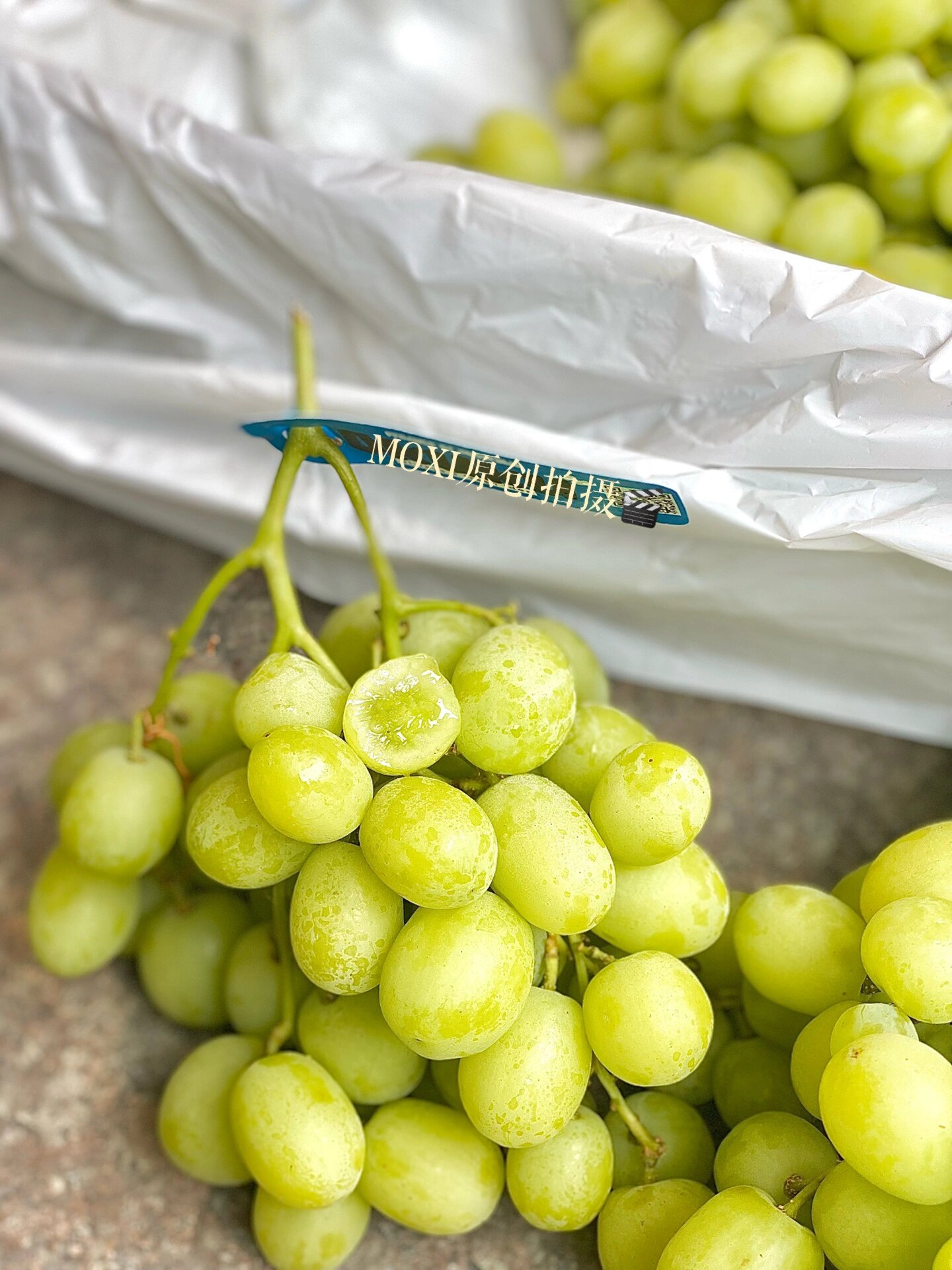 甜地球91『秋天酥95』青提91