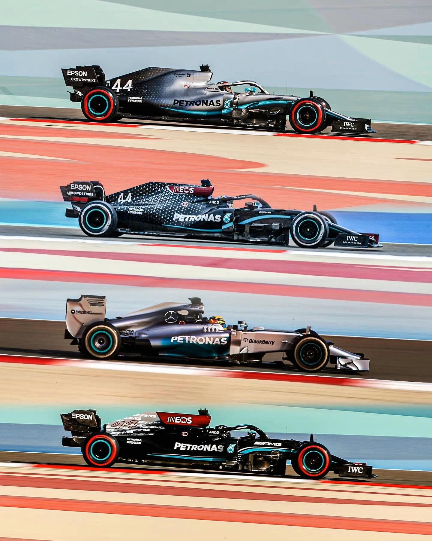 mercedesamgf1team #梅赛德斯车队 #f1世界锦标赛 #方程式赛车