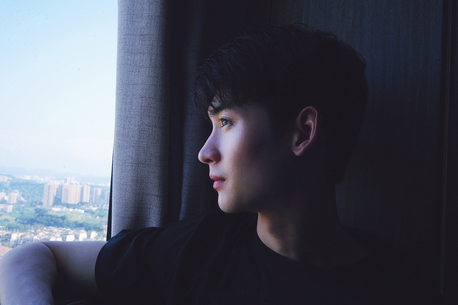 都是风景,幸会.