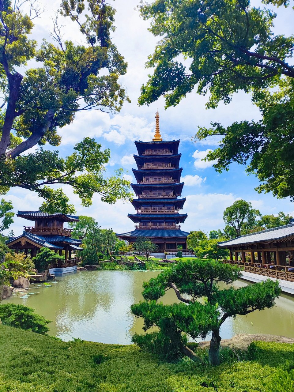 宝山禅寺图片