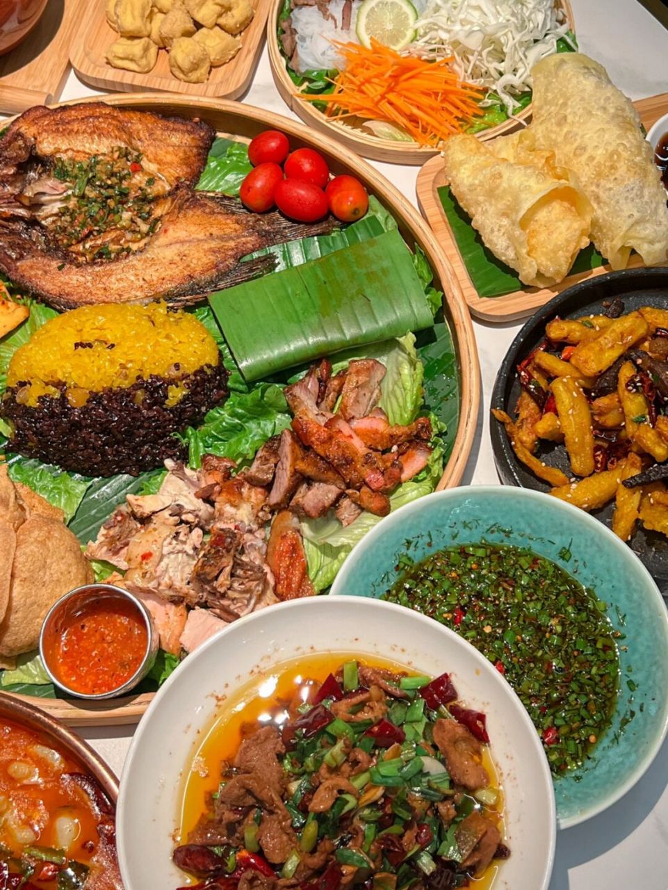 《关于南京我唯一想推荐的云南菜》 · 傣云边!