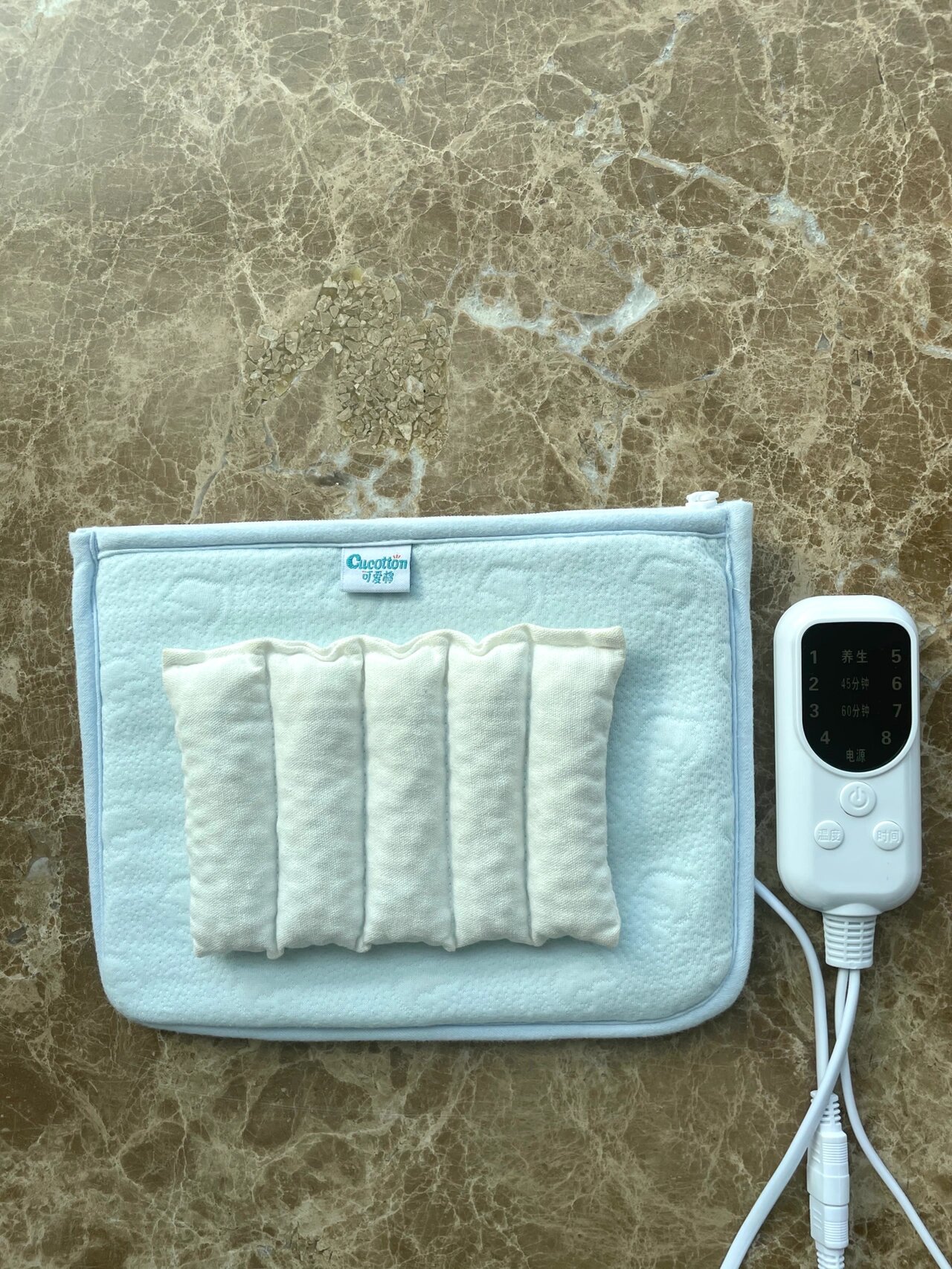 多宝没有胀气全靠它自制教程来啦 很多姐妹一直在私信问我的加热包