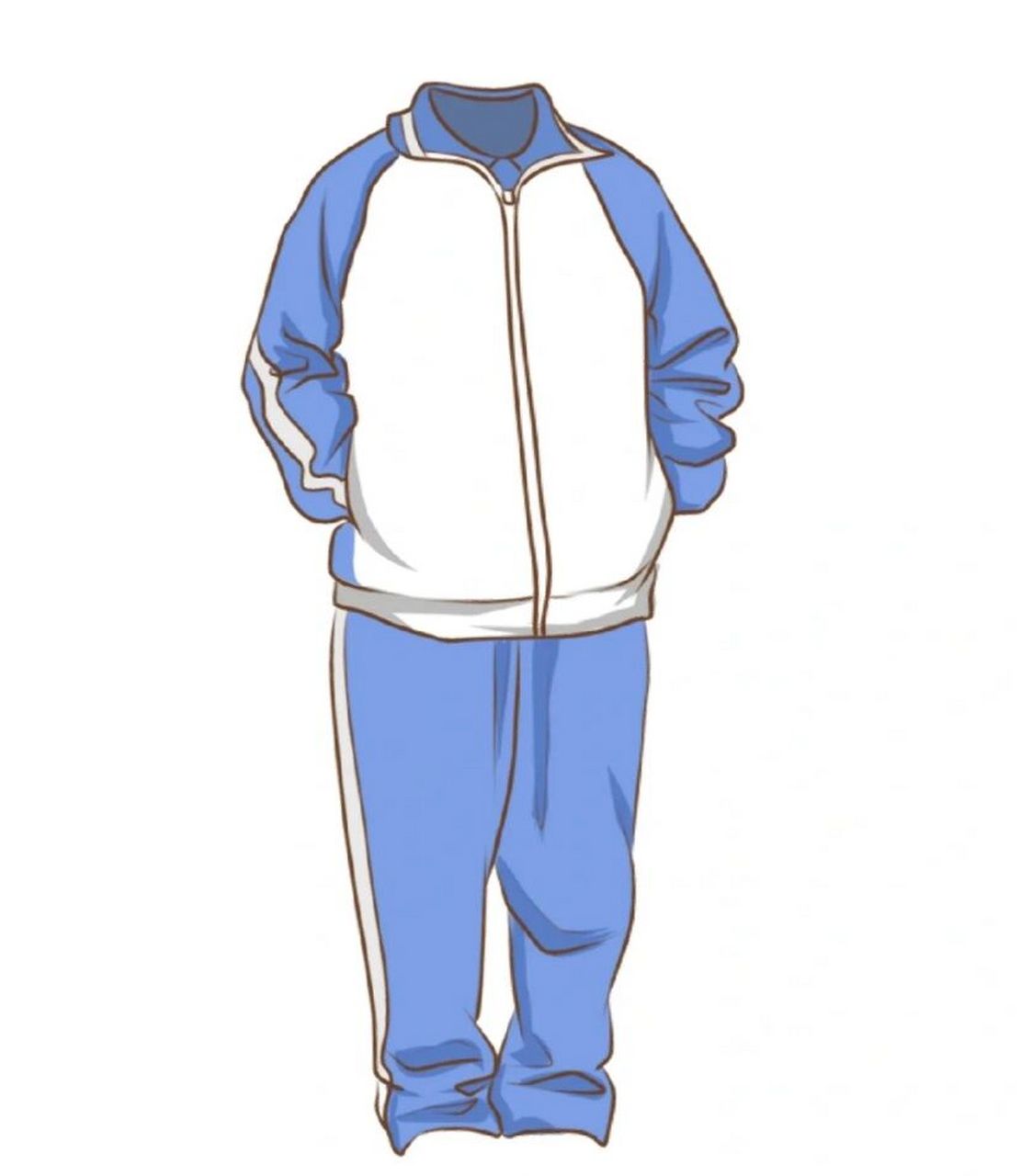 真挚发问,校服怎么搭?