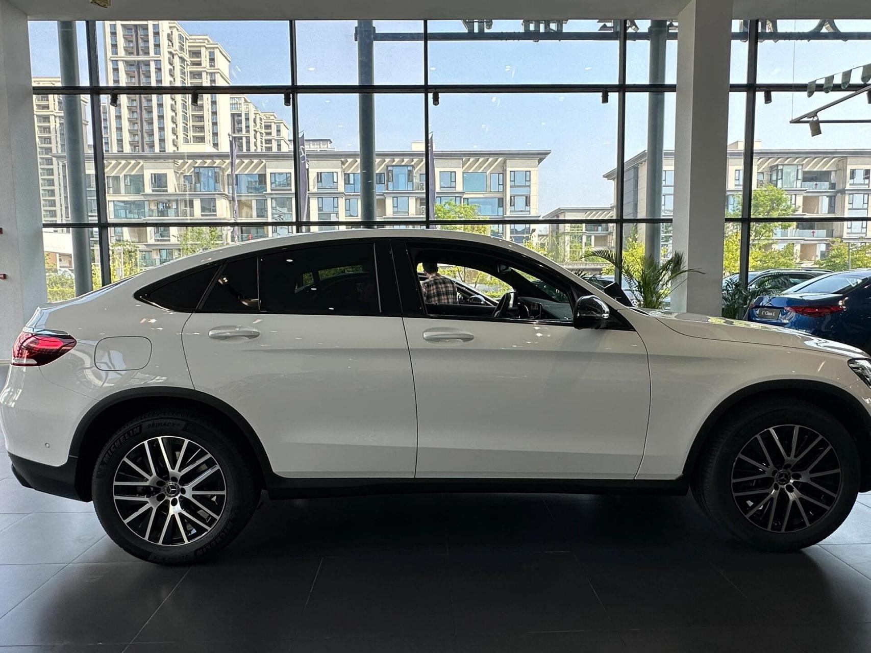 glc 260 coupe 大溜背!