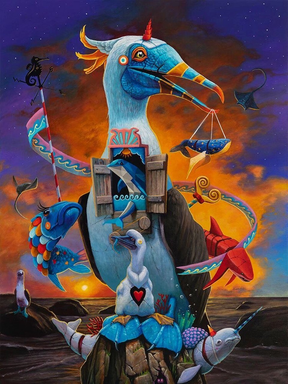 提高脑洞的创意思维素材(二十四) 点亮想象力,开启创造力!